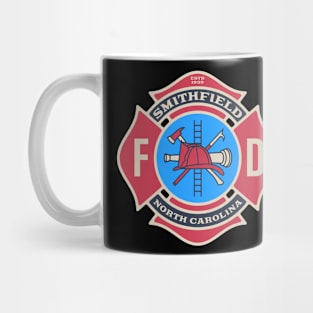 Smithfield, North Carolina Fire Department Mug